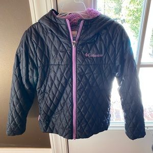 Girls Columbia Jacket
